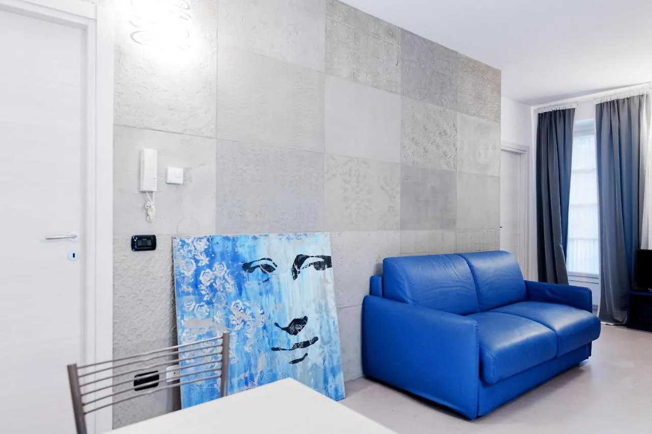 Blue Loft - The House Of Travelers Appartamento Côme 0*,