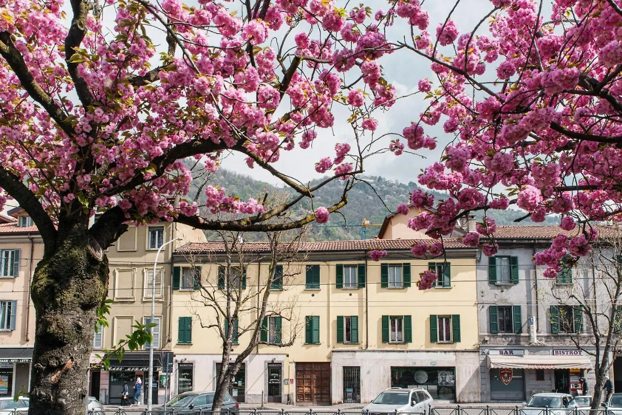 Blue Loft - The House Of Travelers Appartamento Côme 0*,  Italia