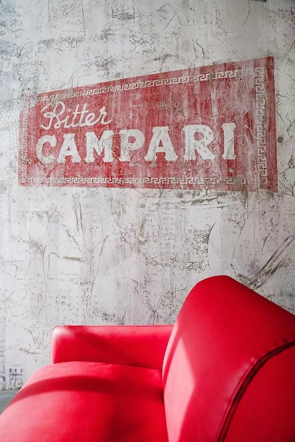 Blue Loft - The House Of Travelers Appartamento Côme