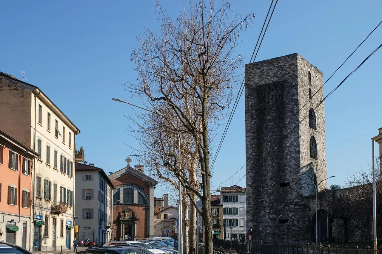 Blue Loft - The House Of Travelers Appartamento Côme
