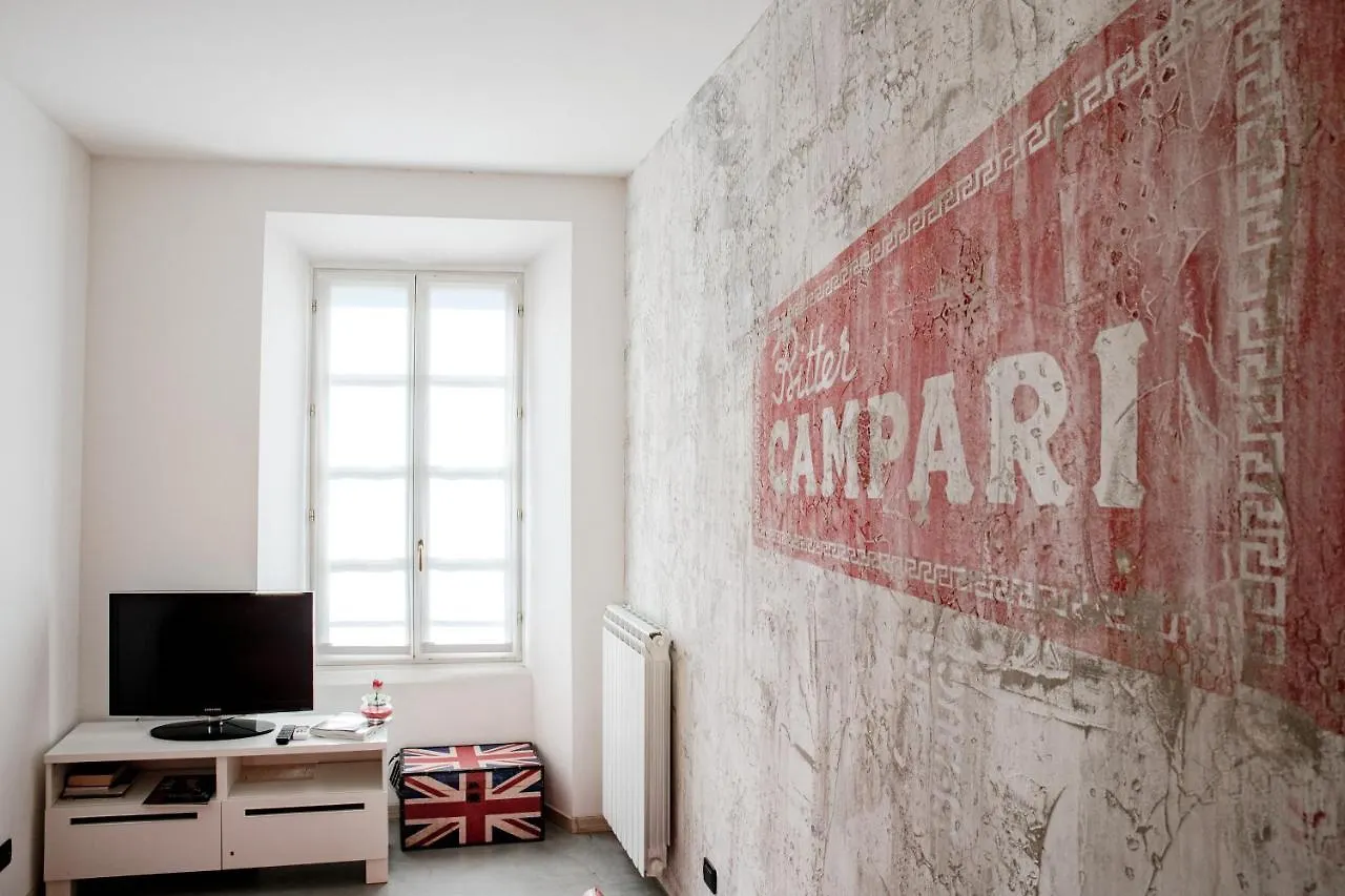 Blue Loft - The House Of Travelers Appartamento Côme