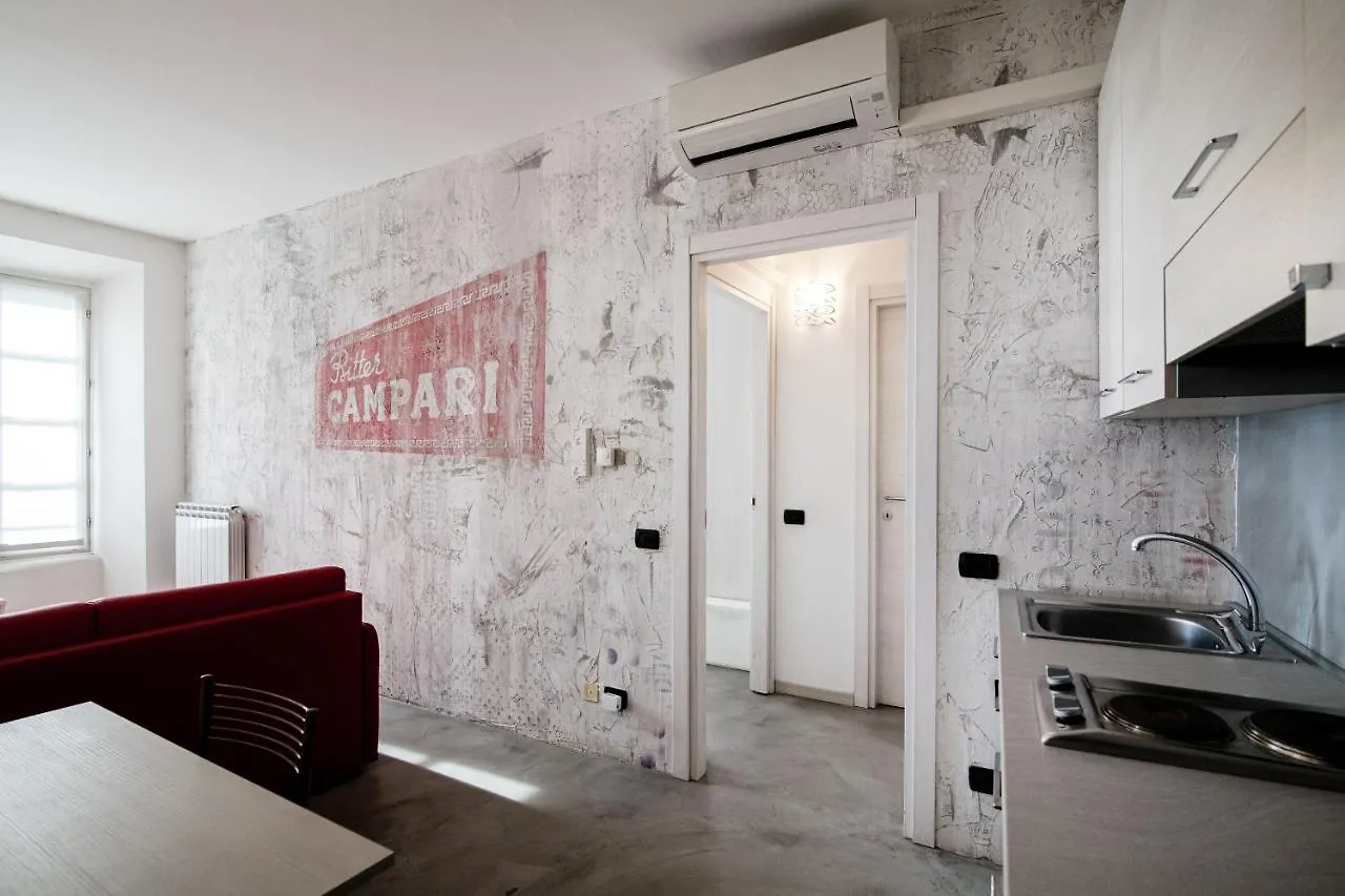 Blue Loft - The House Of Travelers Appartamento Côme