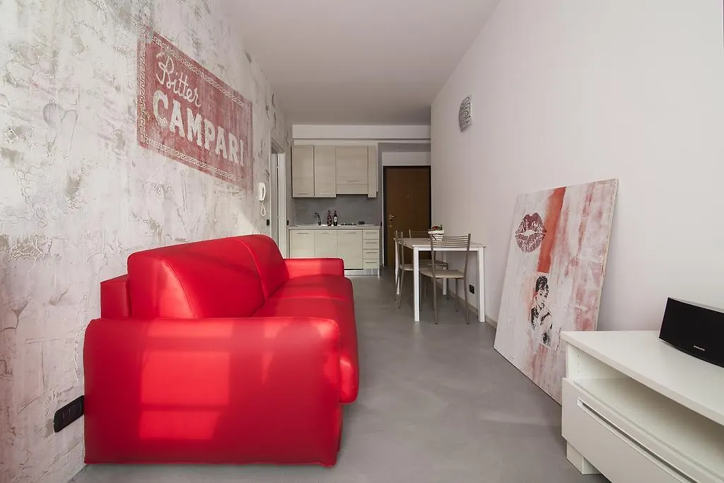 Blue Loft - The House Of Travelers Appartamento Côme