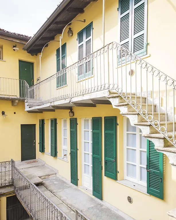Blue Loft - The House Of Travelers Appartamento Côme Italia