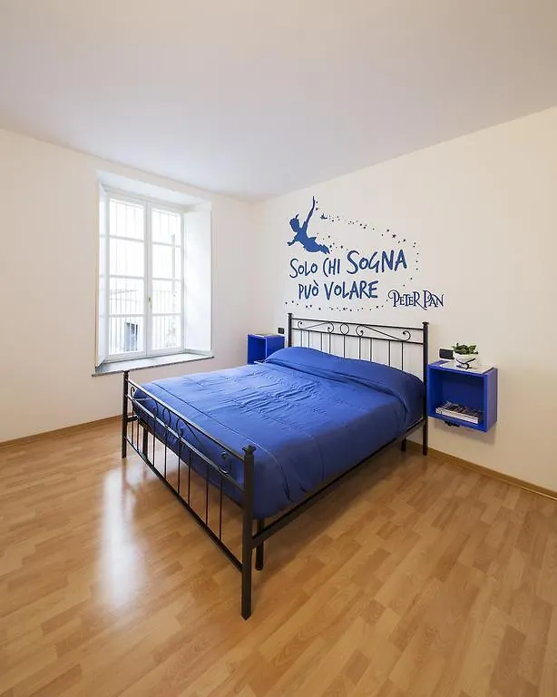 Blue Loft - The House Of Travelers Appartamento Côme 0*,  Italia