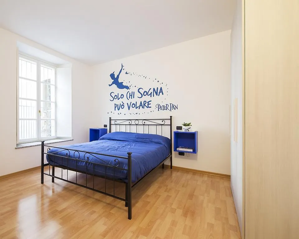 Blue Loft - The House Of Travelers Appartamento Côme