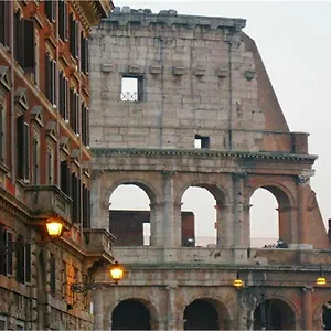  Appartamento Colosseum Street Italia