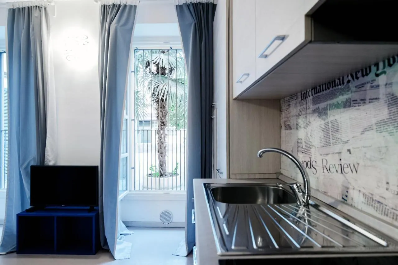Apartmán Blue Loft - The House Of Travelers Como