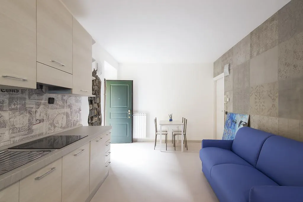 Apartmán Blue Loft - The House Of Travelers Como
